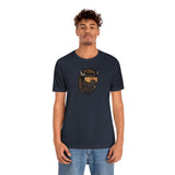 Bison Mullet Premium Tee