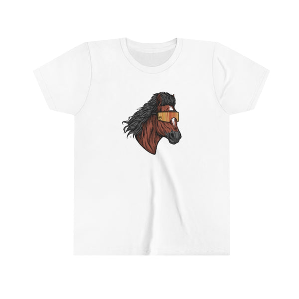 Horse Mullet Youth Tee