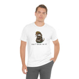 Don't Tread on Me - Rattlesnake Mullet Premium Tee