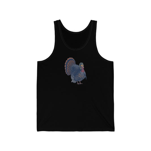 Turkey Mullet Tank