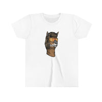 Llama Mullet Youth Tee