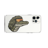 Gator Mullet iPhone Case - Clear