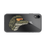 Gator Mullet iPhone Case - Clear