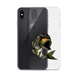 Bass Mullet iPhone Case - Clear