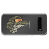 Gator Mullet Samsung Case - Clear