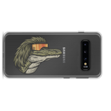 Gator Mullet Samsung Case - Clear