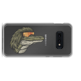 Gator Mullet Samsung Case - Clear