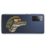 Gator Mullet Samsung Case - Clear