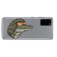 Gator Mullet Samsung Case - Clear