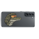 Gator Mullet Samsung Case - Clear